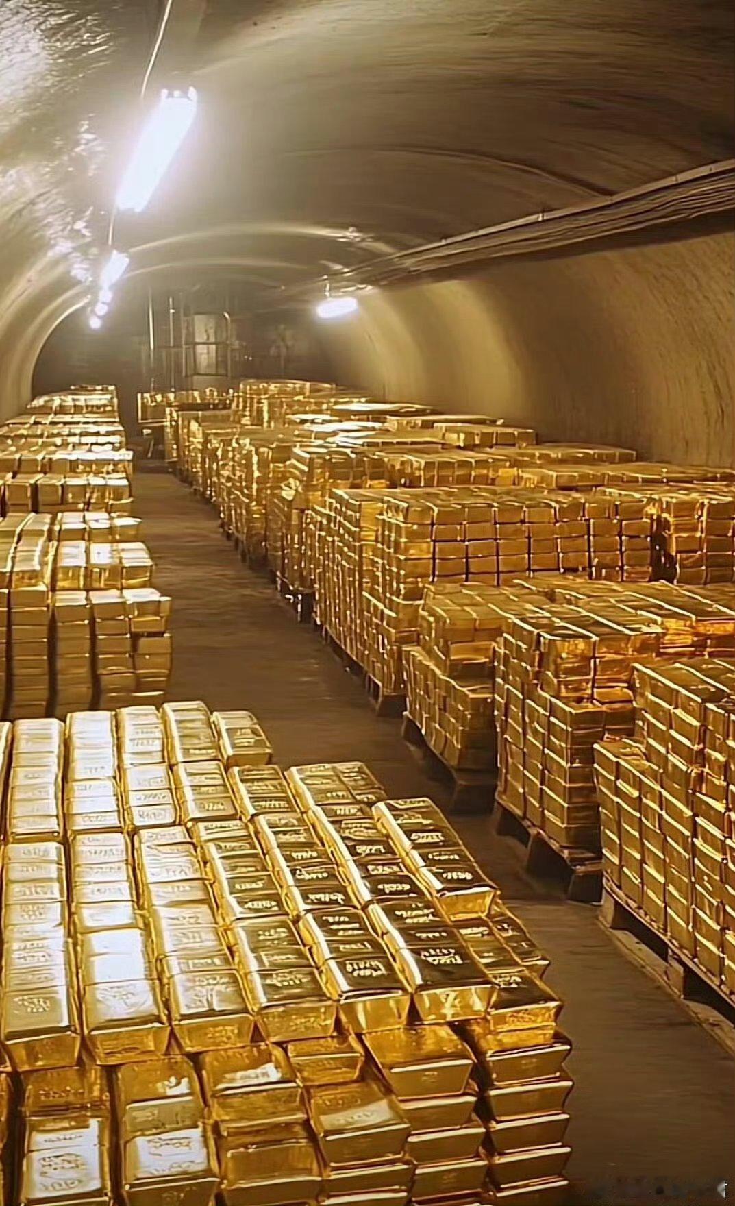 黄金是有灵性的，刷到一定要接偏财运！ ​​​