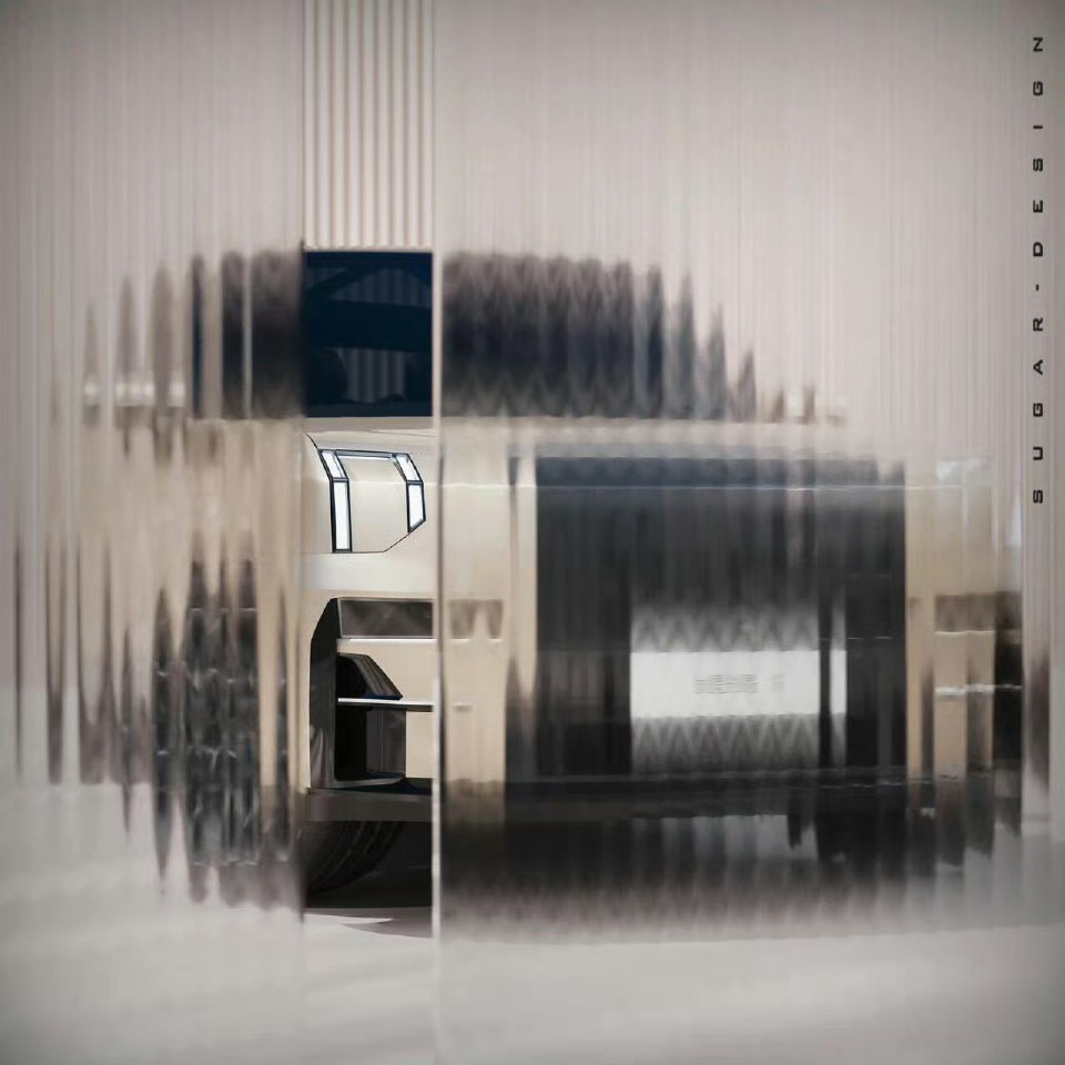 极氪全尺寸SUV氪里南？[doge] ​​​