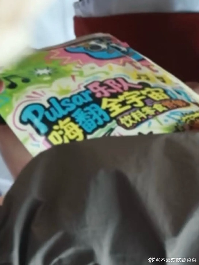 我们的少年时代2乐队名pulsar  我们的少年时代2乐队名是pulsar~ 期