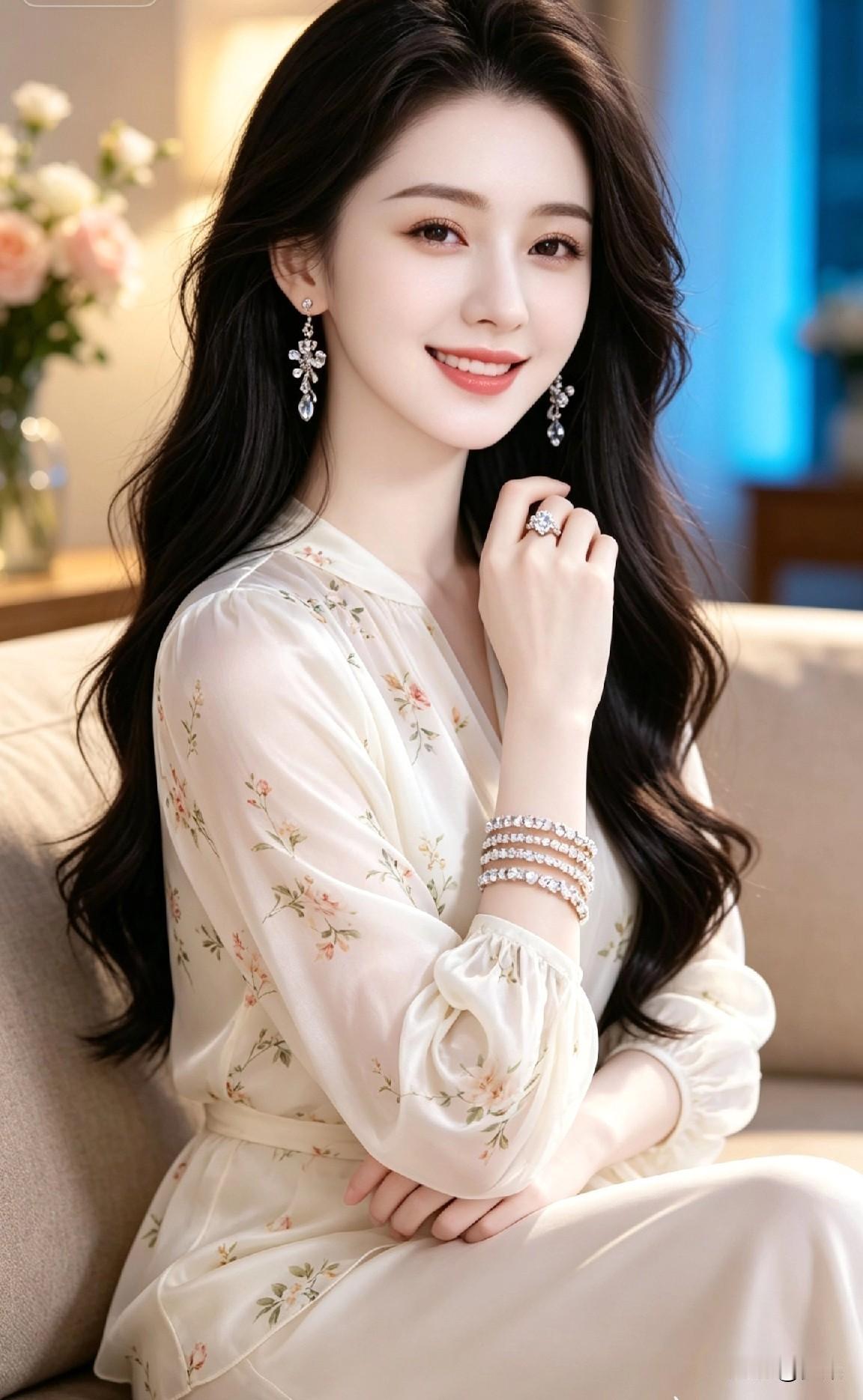 看看气质女神的穿着搭配吧