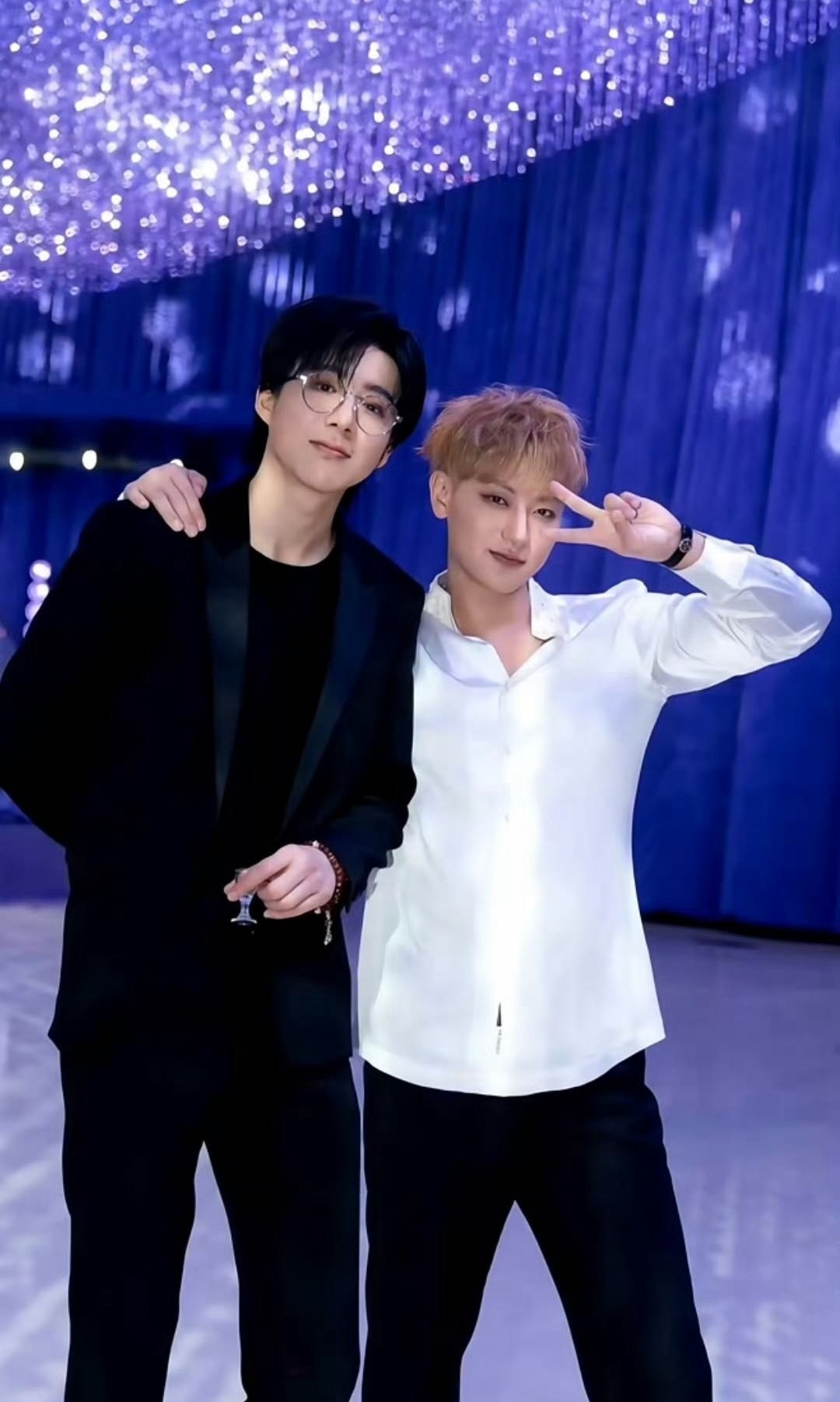 黄子韬曾因认不出刘宇宁道歉刘宇宁可是黄子韬婚礼主桌黄子韬在认人游戏里的小插曲太搞