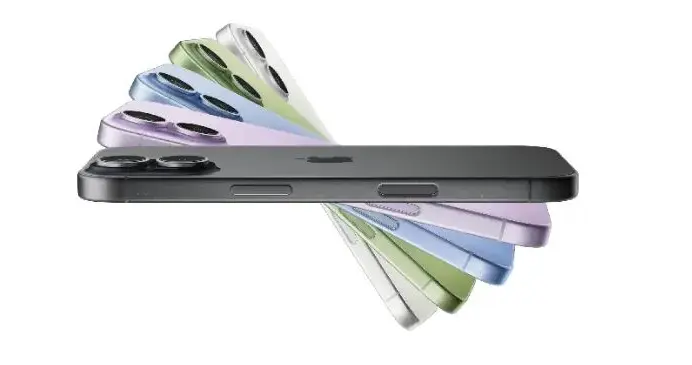 2025雙十一銷量排行 蘋果第一小米華為均下滑