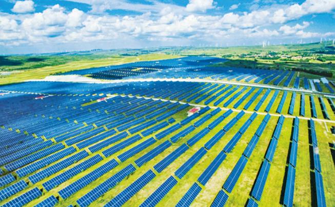 这场中东之战，中国电力能源会走向世界，中国也会成为未来的主流国家和能源安全国家。