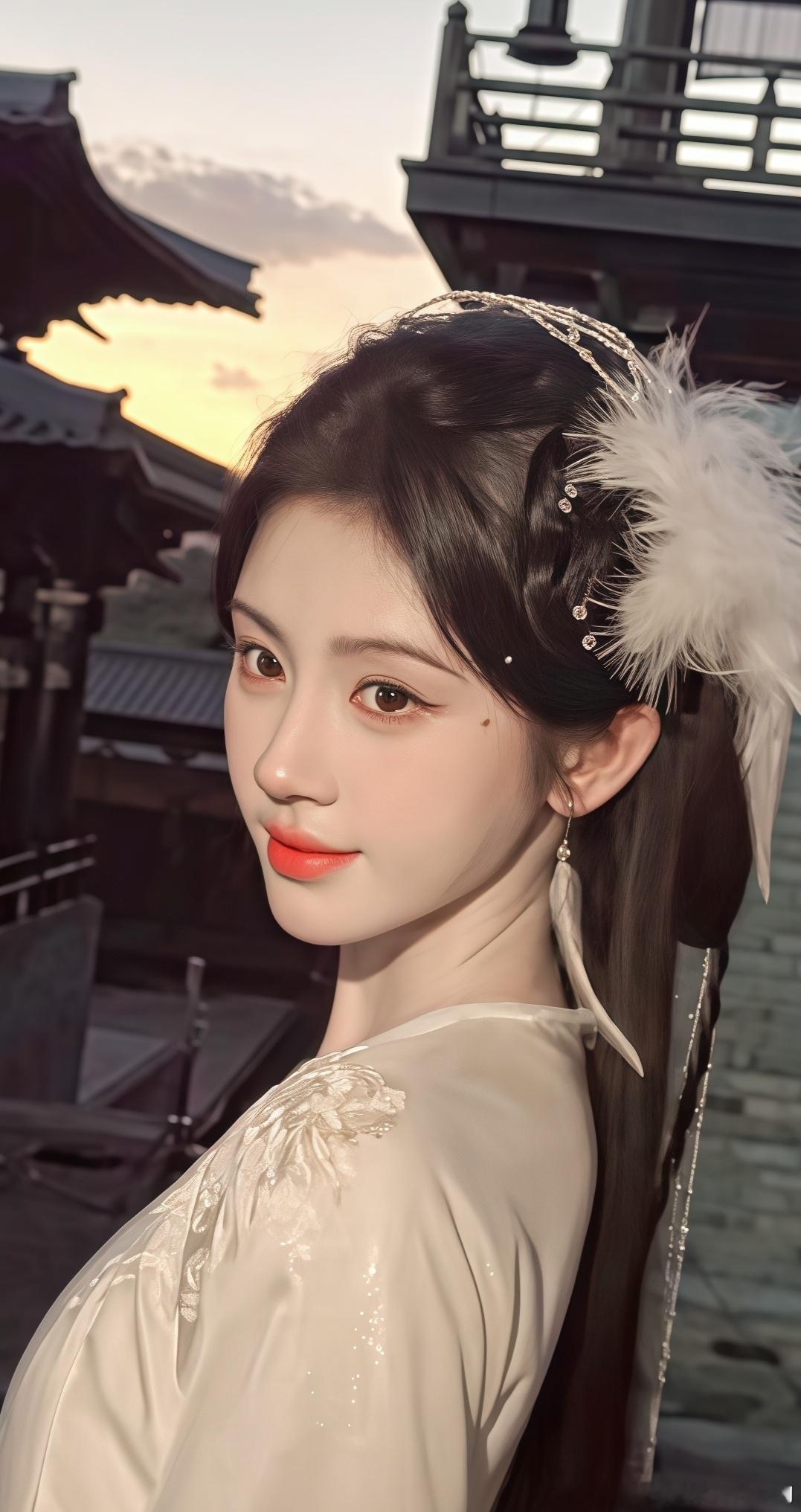 鞠婧祎 jjy鞠婧祎千香 jjy鞠婧祎姜黎非 “玫瑰可以是浪漫的定义词，但自从遇