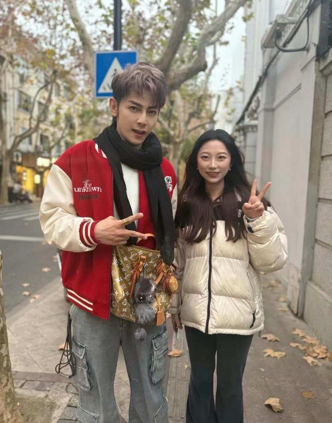 汪东城也是花期超长的男星，《终极一班》都过去这么多年了，他还没老。