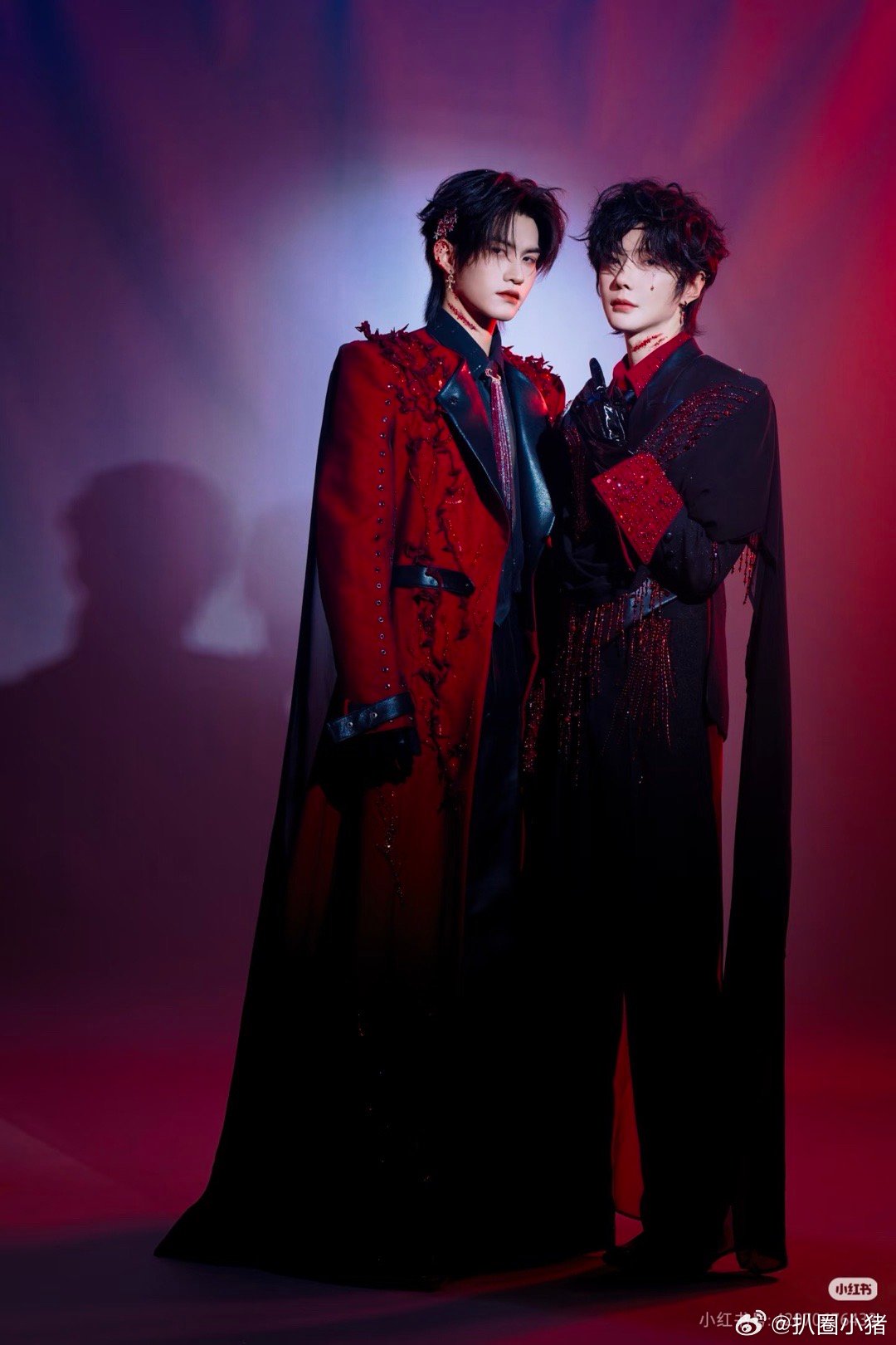 云旗郝熠然🌌云熠星河云起风来，赴一场星光之约；熠耀长夜，点亮舞台与人间。歌声穿