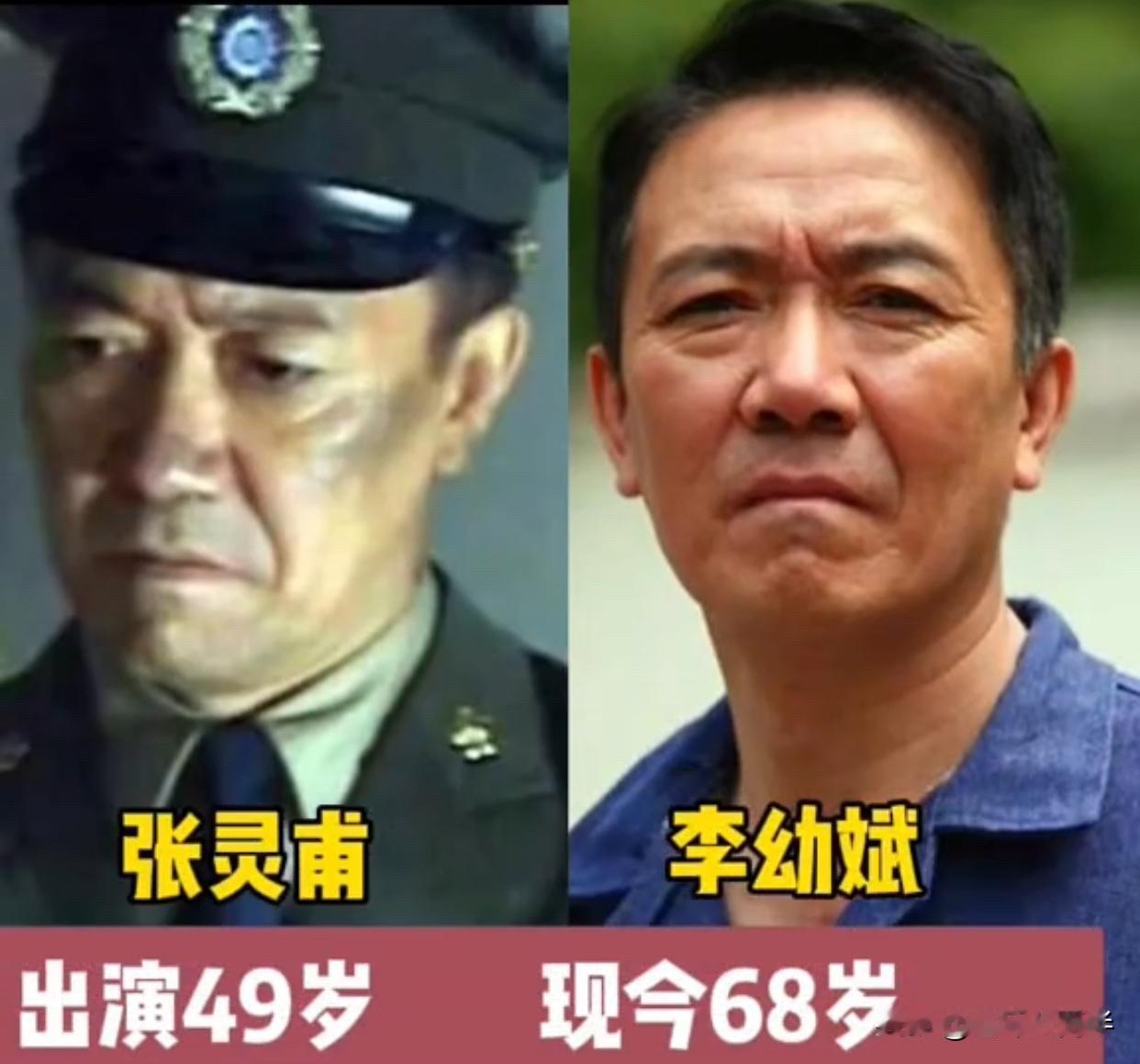 2007年，战争剧《红日》播出，李幼斌的张灵甫、尤勇智的沈振新、杜雨露的蒋介石，