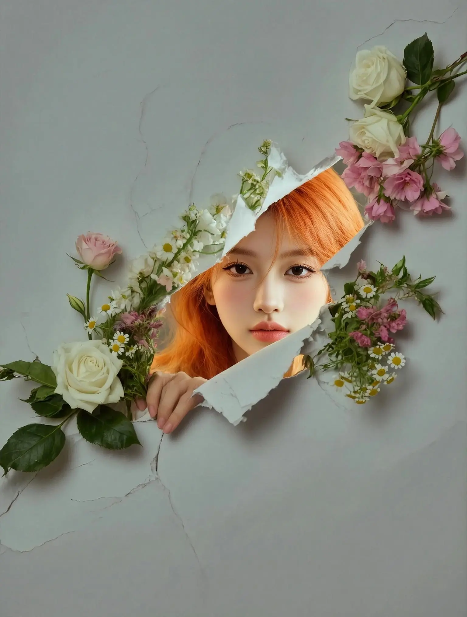 这是我为你定制的春日头像