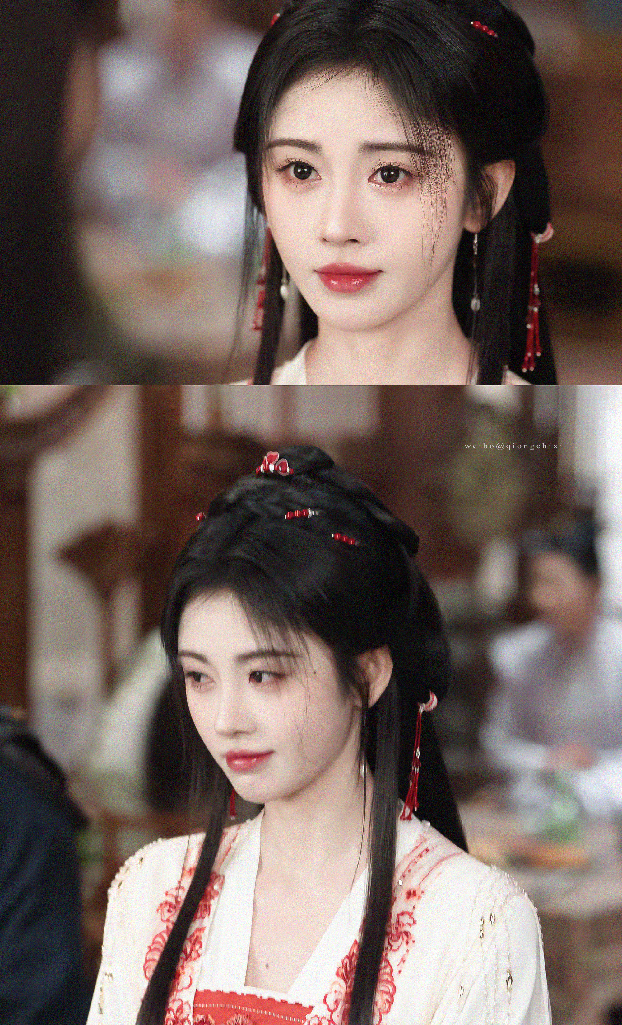 jjy鞠婧祎姜黎非jjy鞠婧祎千香一定是理想型 我不行吗˃ ˄ ˂̥̥