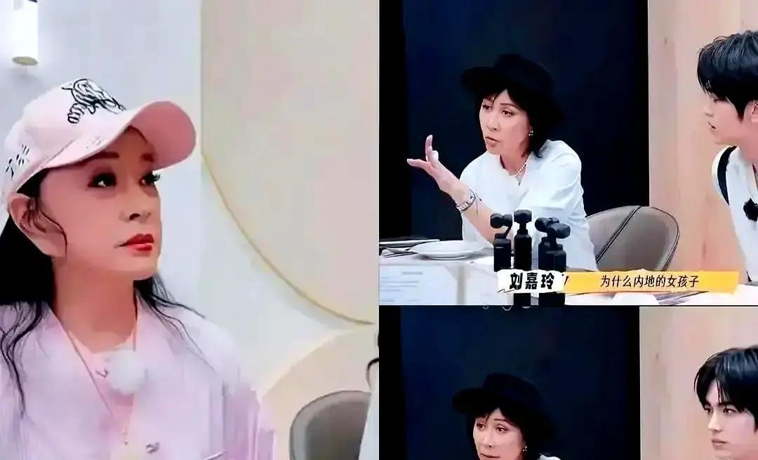 别再编她们的宫斗剧本了。
 
饭局调侃被传播第二天，两人已敲定同赴敦煌录制综艺。