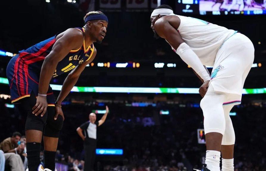 阿德巴约复出了，大哥不打