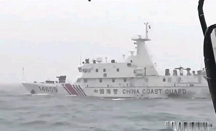 大陆海警常态化巡航金门海域，统一大势无可逆转
 
台东海域常态化巡航震慑外部势力