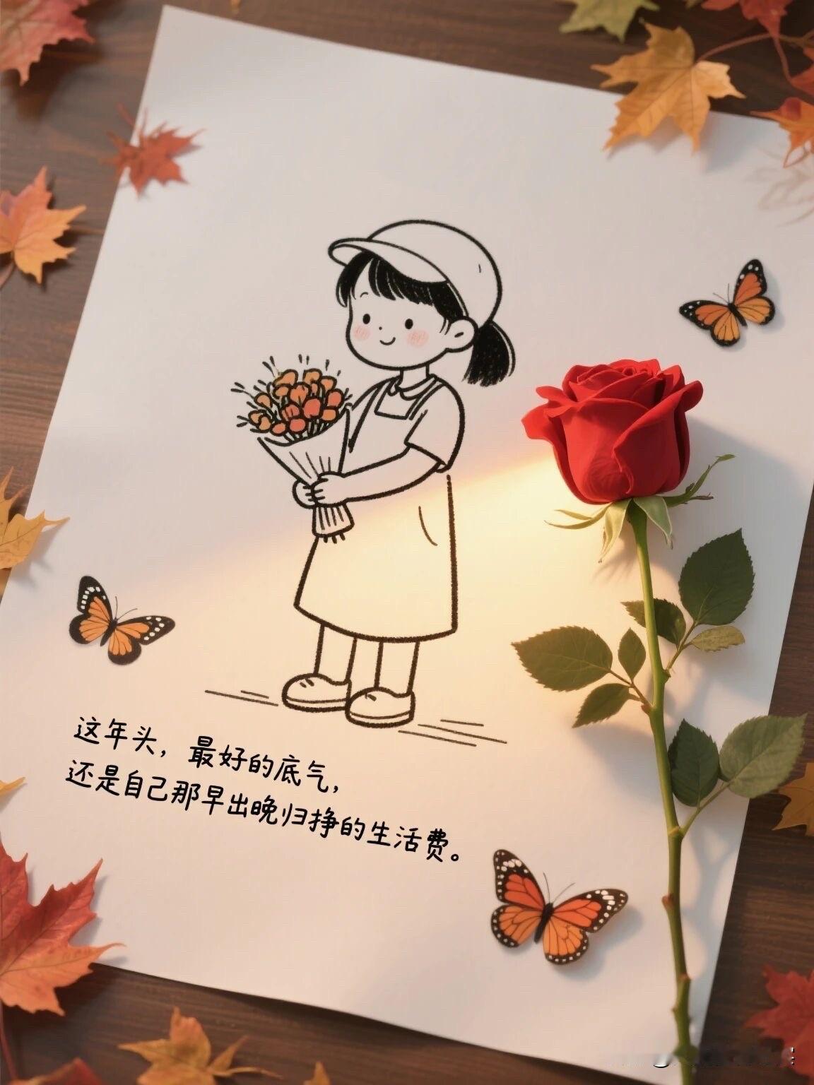 ˗ˋˏ🌞ˎˊ˗ 做自己的光，无需借谁的光
活成自带光芒的模样
在自己的轨道上，