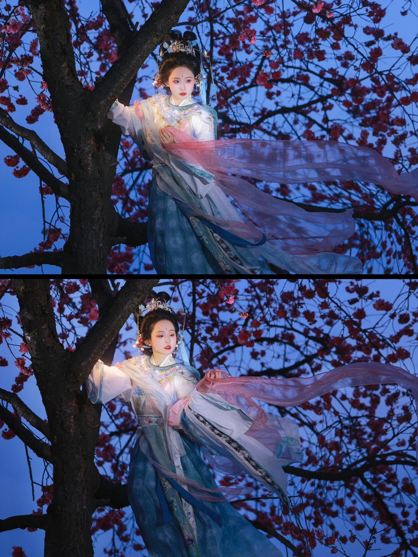 恐惊天上人。🧚‍♀️：  💄