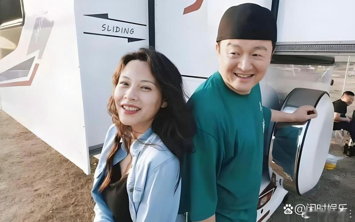 万万没想到，他俩居然是夫妻，白瞎我看了十几年电视！ 