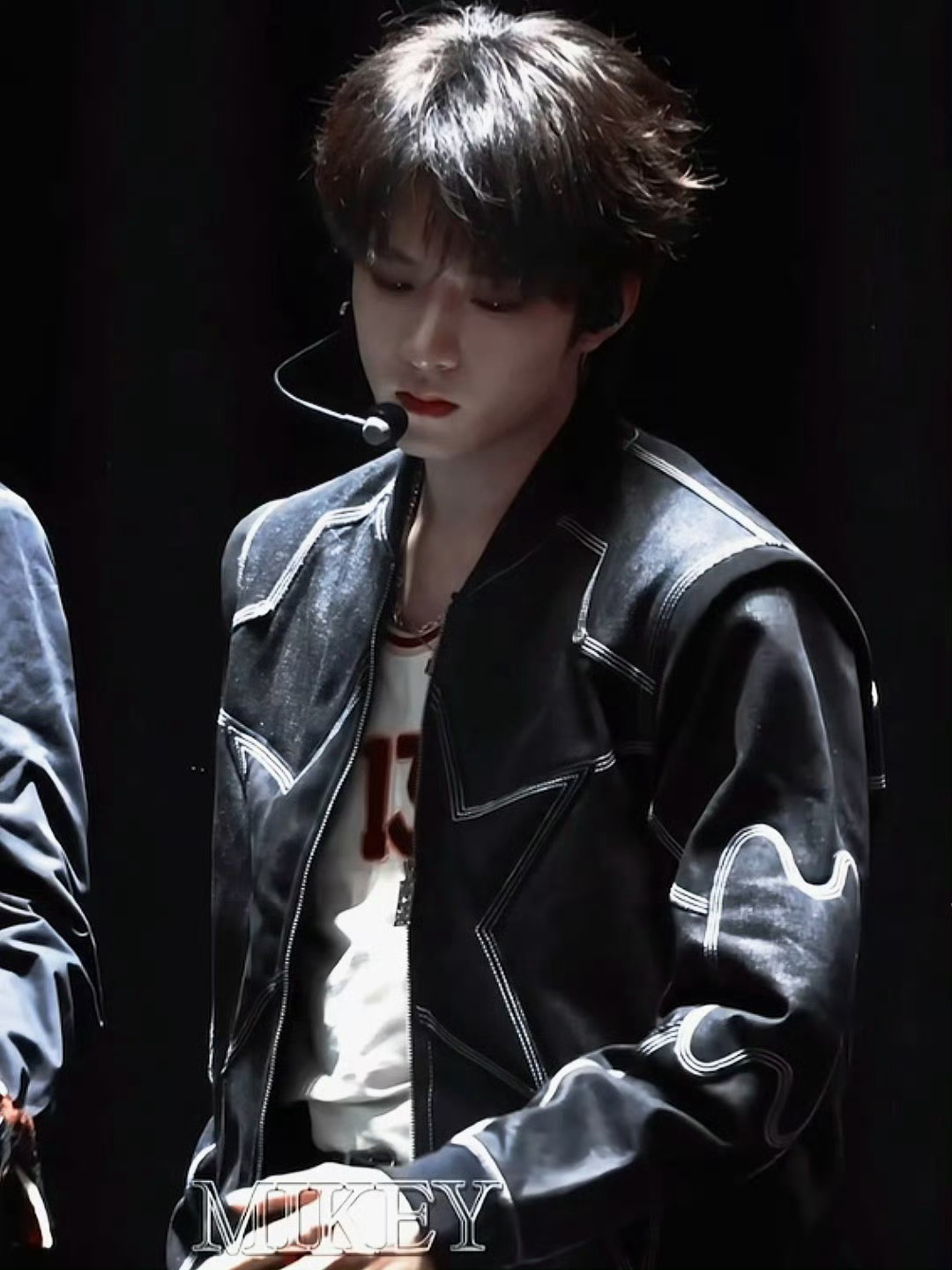 牛儿像小西的时候最帅 