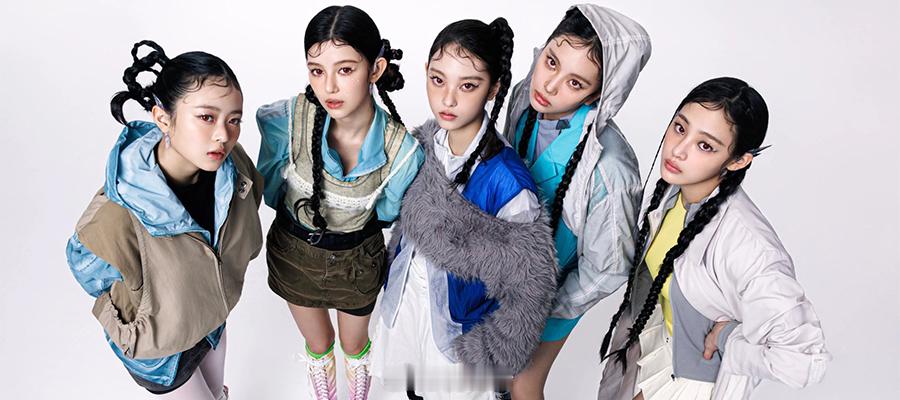 JENNIE JENNIE 凭借个人专辑《Ruby》成为继 NewJeans 和