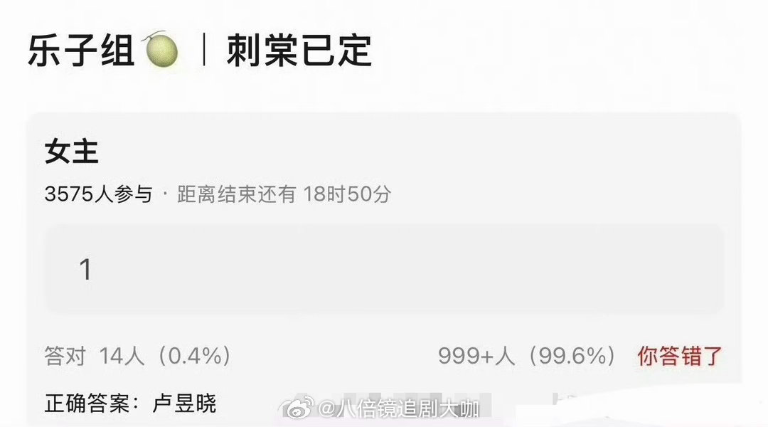 刺棠9月横店开机卢昱晓确认出演刺棠 哦哟哦哟，果真是闷声干大事的剧组啊，电视剧《