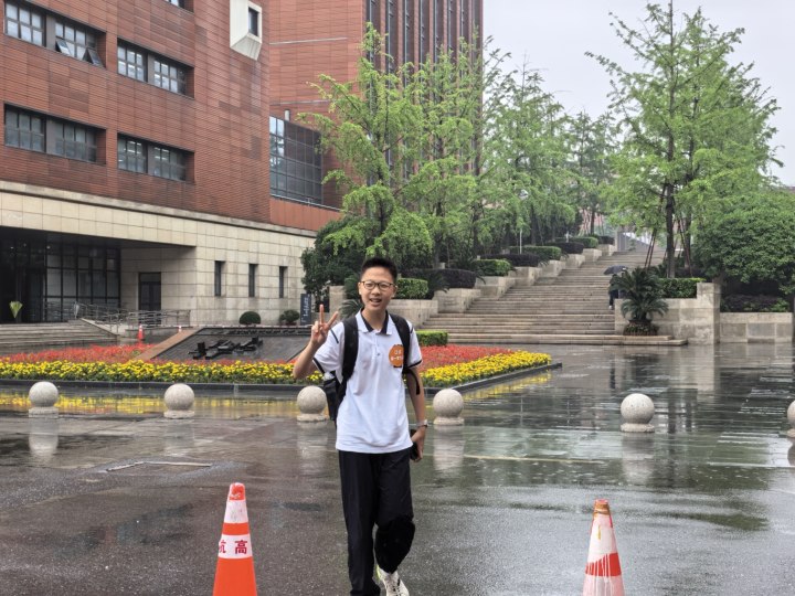 杭州7所高中国际部今天校考，考了些什么？5月28日公布成绩