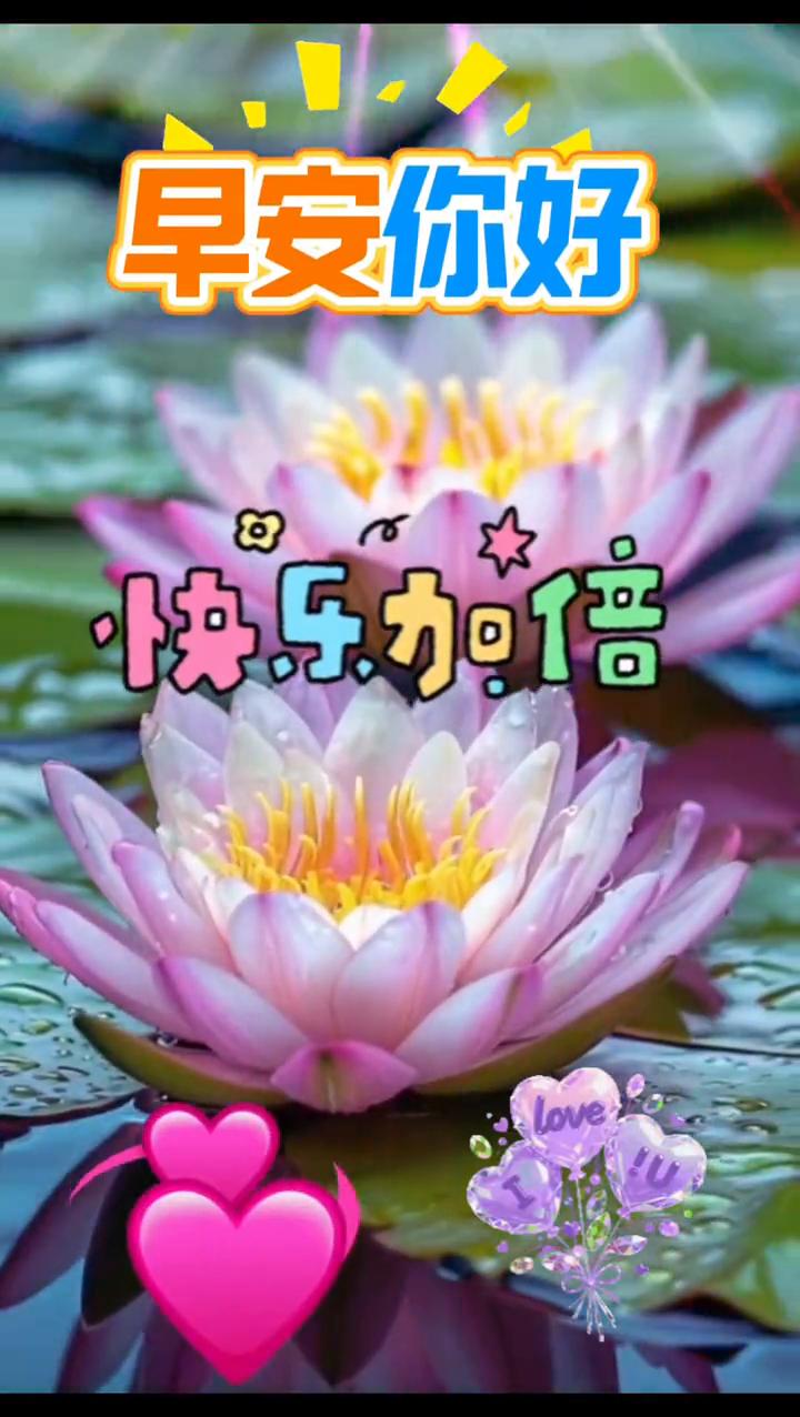 早安你好，快乐加倍。
善缘。
获得6个创业券，已连续签到5天。美好的早晨，吉祥的