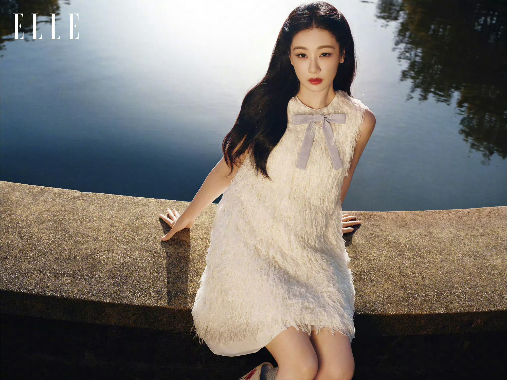 杨紫董竹君yz杨紫 气质温婉，松弛优雅，大花氛围感十足杨紫董竹君  yz  杨紫