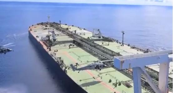 美国下重手，在印度洋截扣赴华油轮。4月23日，美国国防部公布，美军在印太司令部责