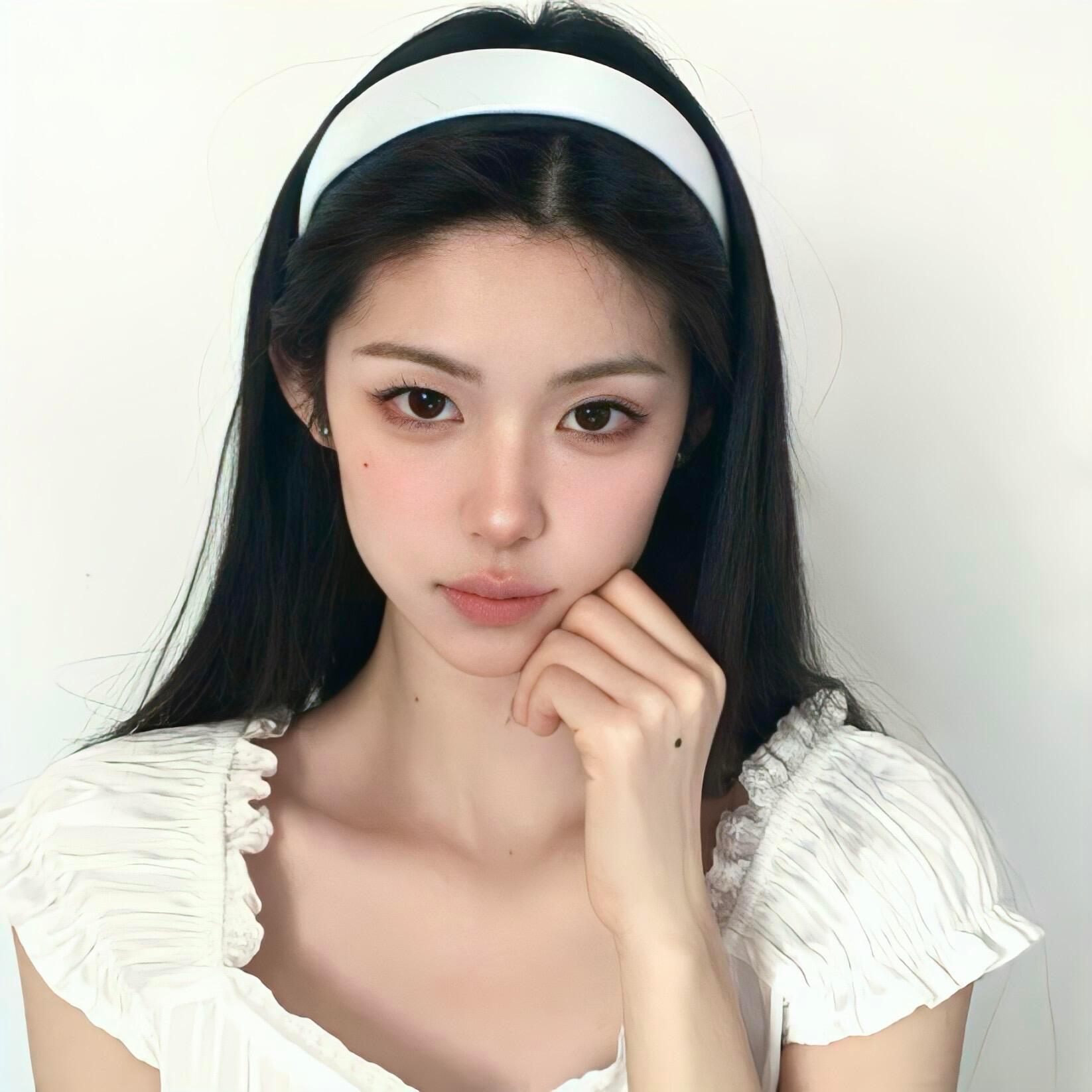 高级气质女头无水印头像[超话] ​​​