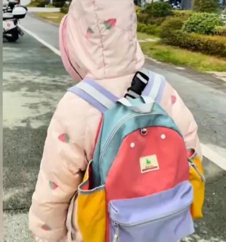 8岁半小孩姐徒步挑战117公里回老家，竟然成功了
 8岁半的小语，小小年纪能完成