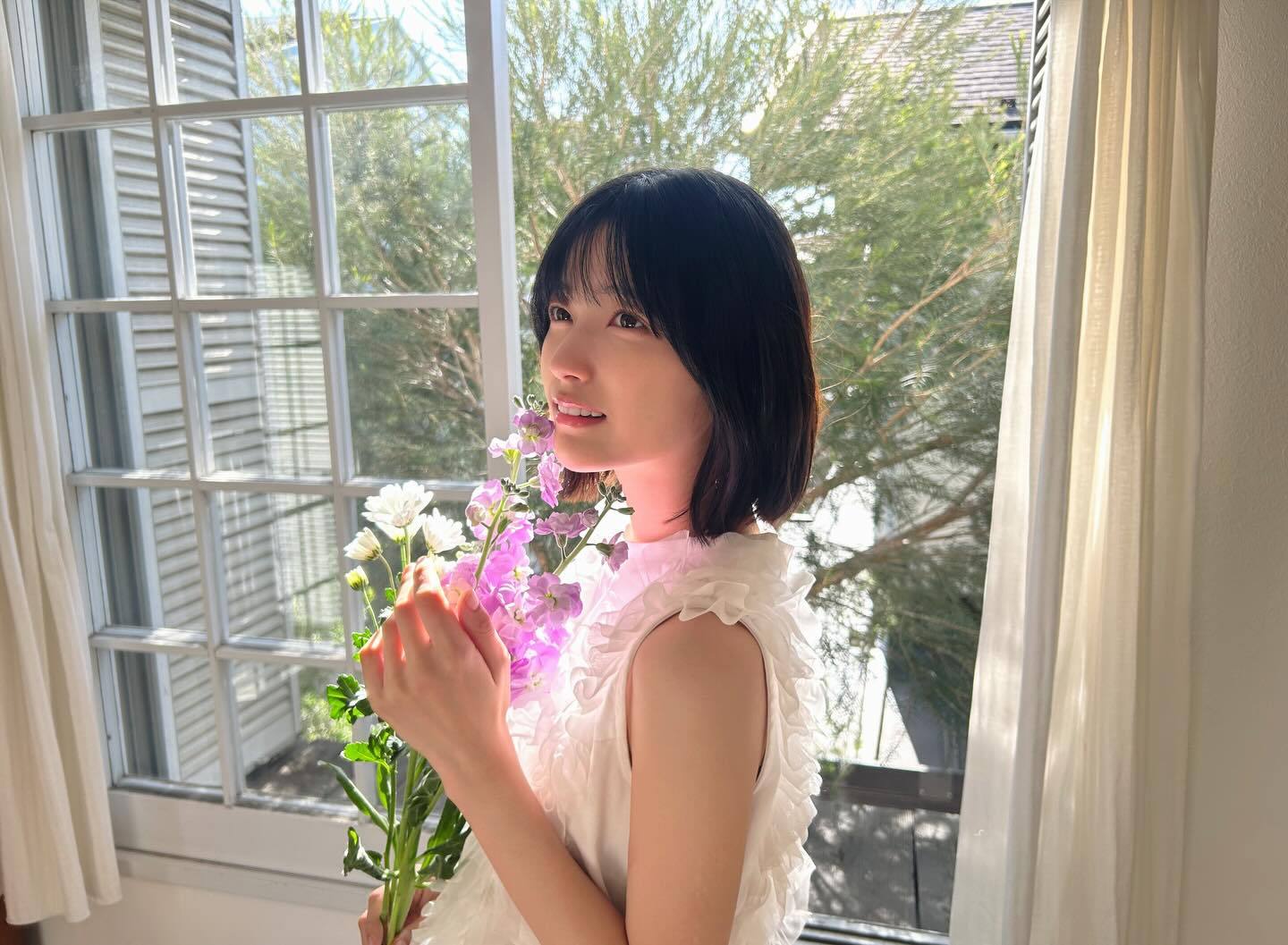 五百城茉央「本日発売の「週刊SPA！2026年新春合併号｣さんの表紙・巻頭を務め