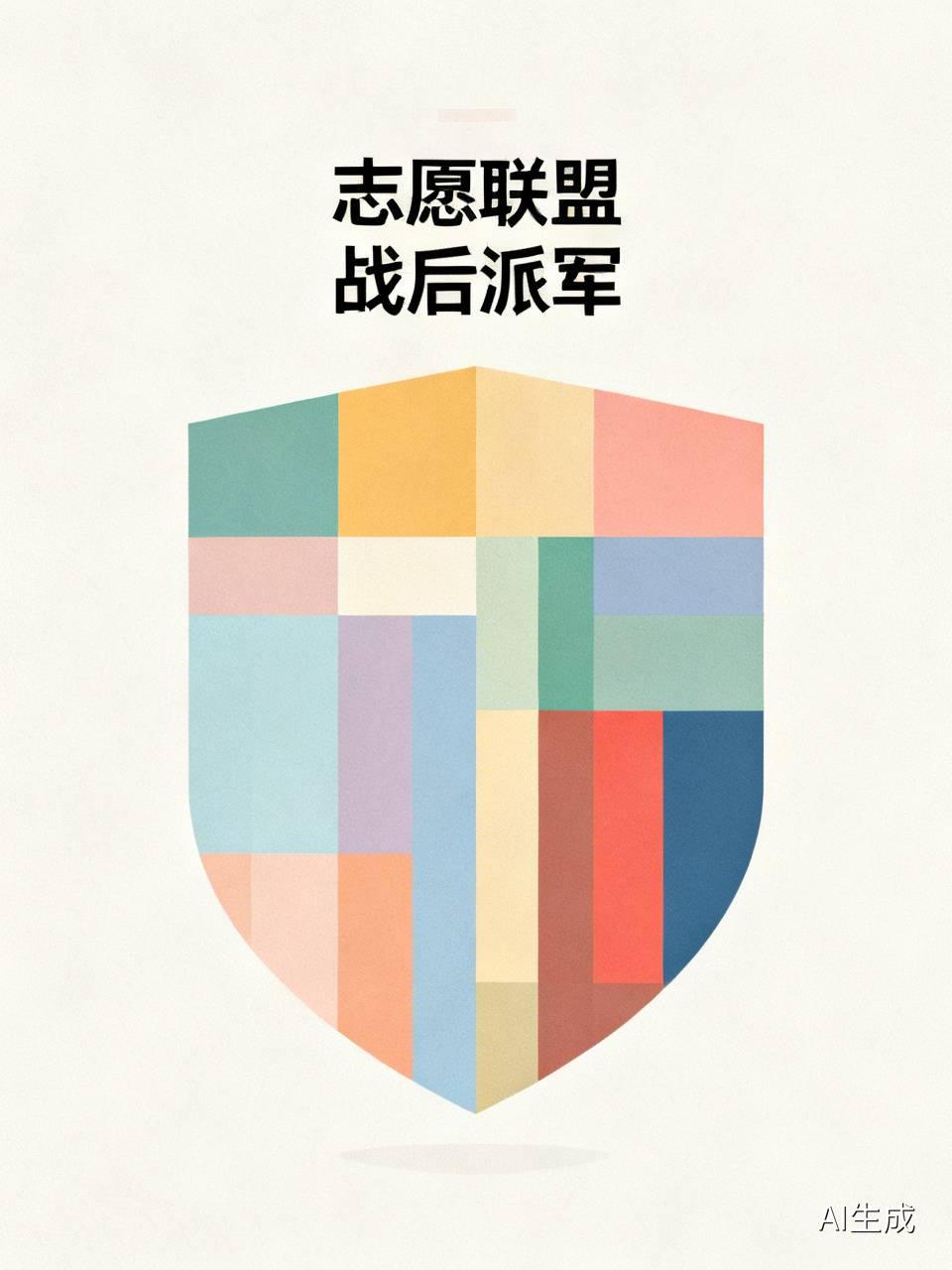 欧洲“志愿联盟”又开始忽悠乌克兰了，称战后要向乌克兰派出军队。
去年，特朗普宣布