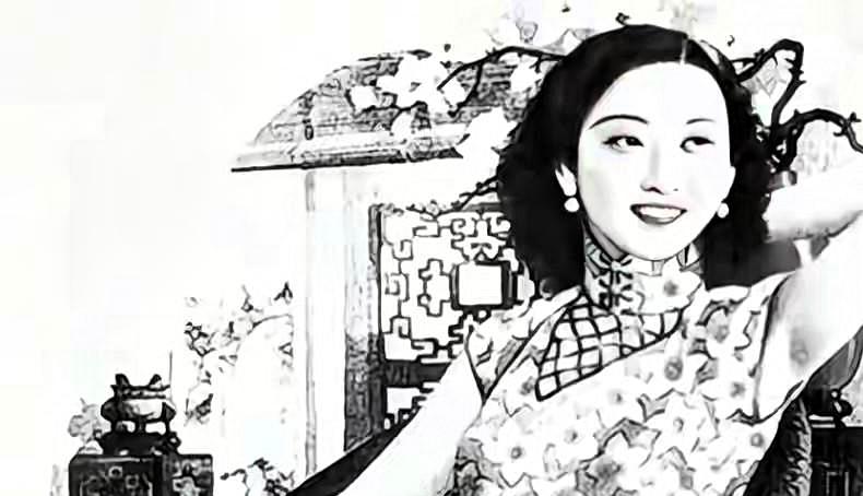 1939年，年仅23岁的长子孔令侃，在赴美途中，竟与母亲宋霭龄的牌友，年长他17