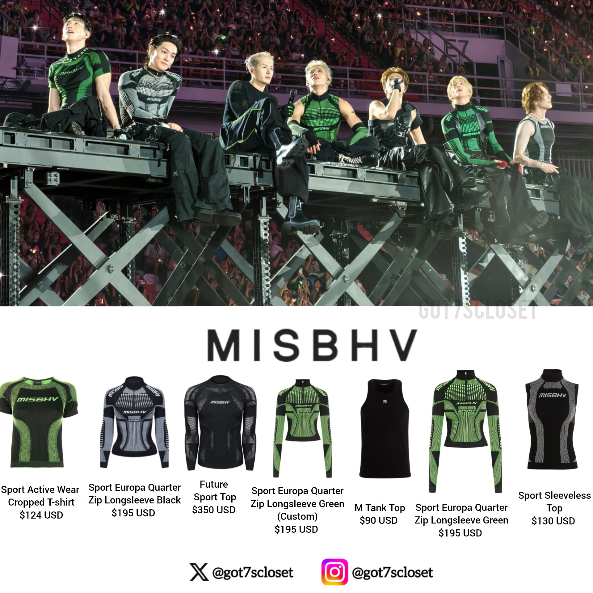 MISBHV好大的福气 ​​​