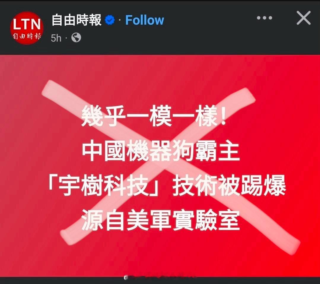 台岛上的主流媒体： 