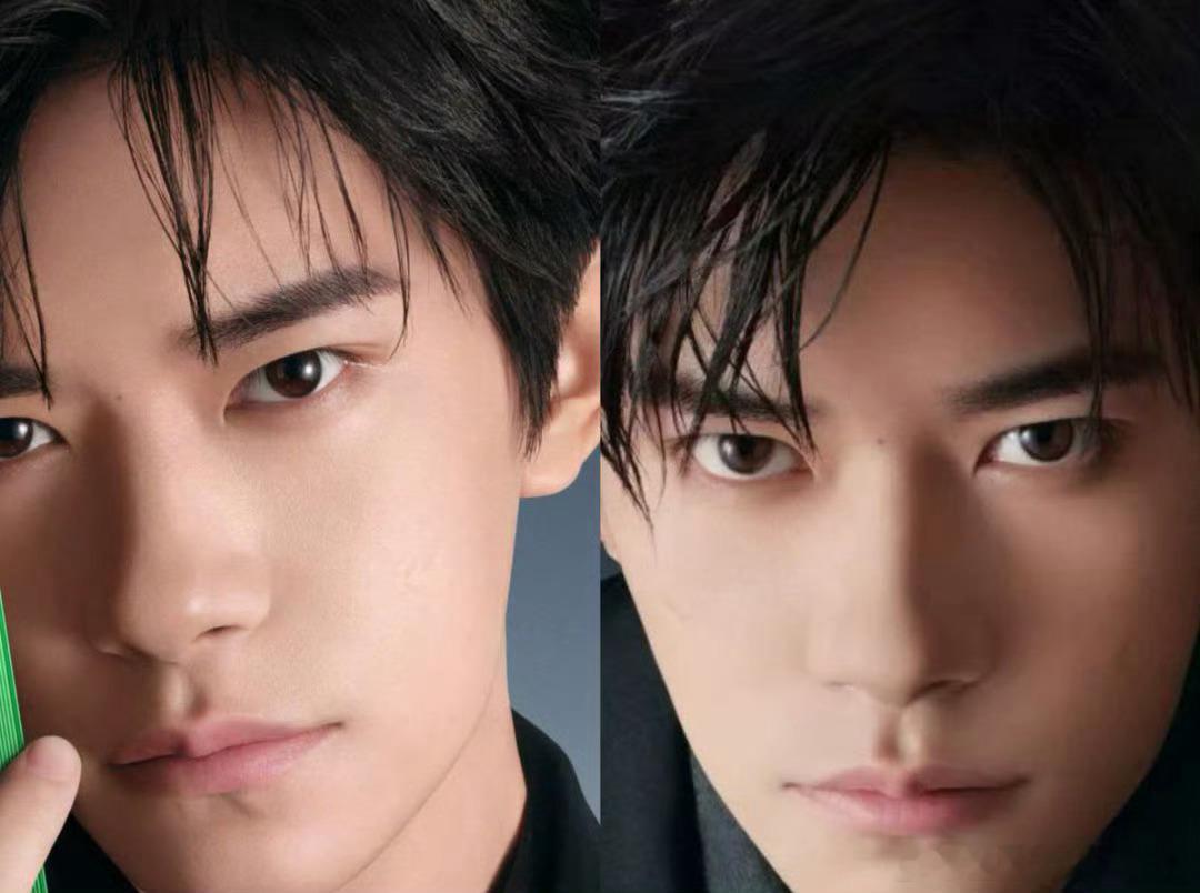 易烊千玺多拍帅照是刚需 谁懂啊！千玺的帅照简直是精神食粮😻 清冷气质配上怼脸镜