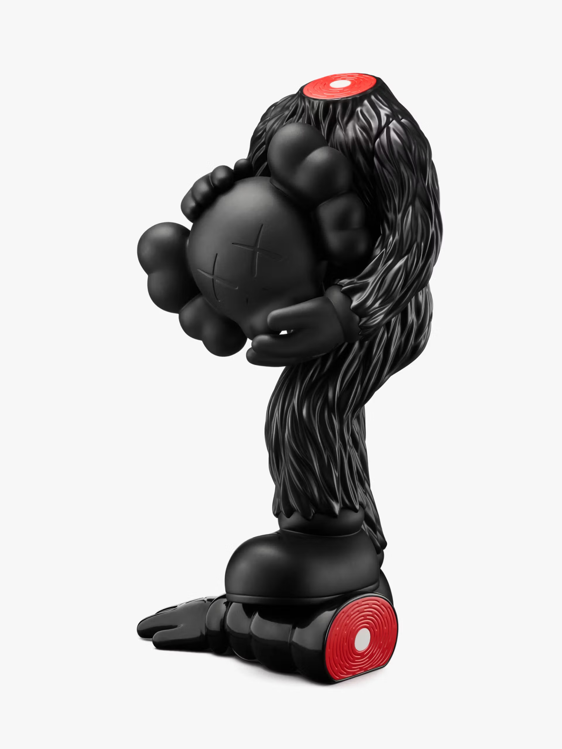 KAWS 新人偶“FELLOWS”   本月发售 