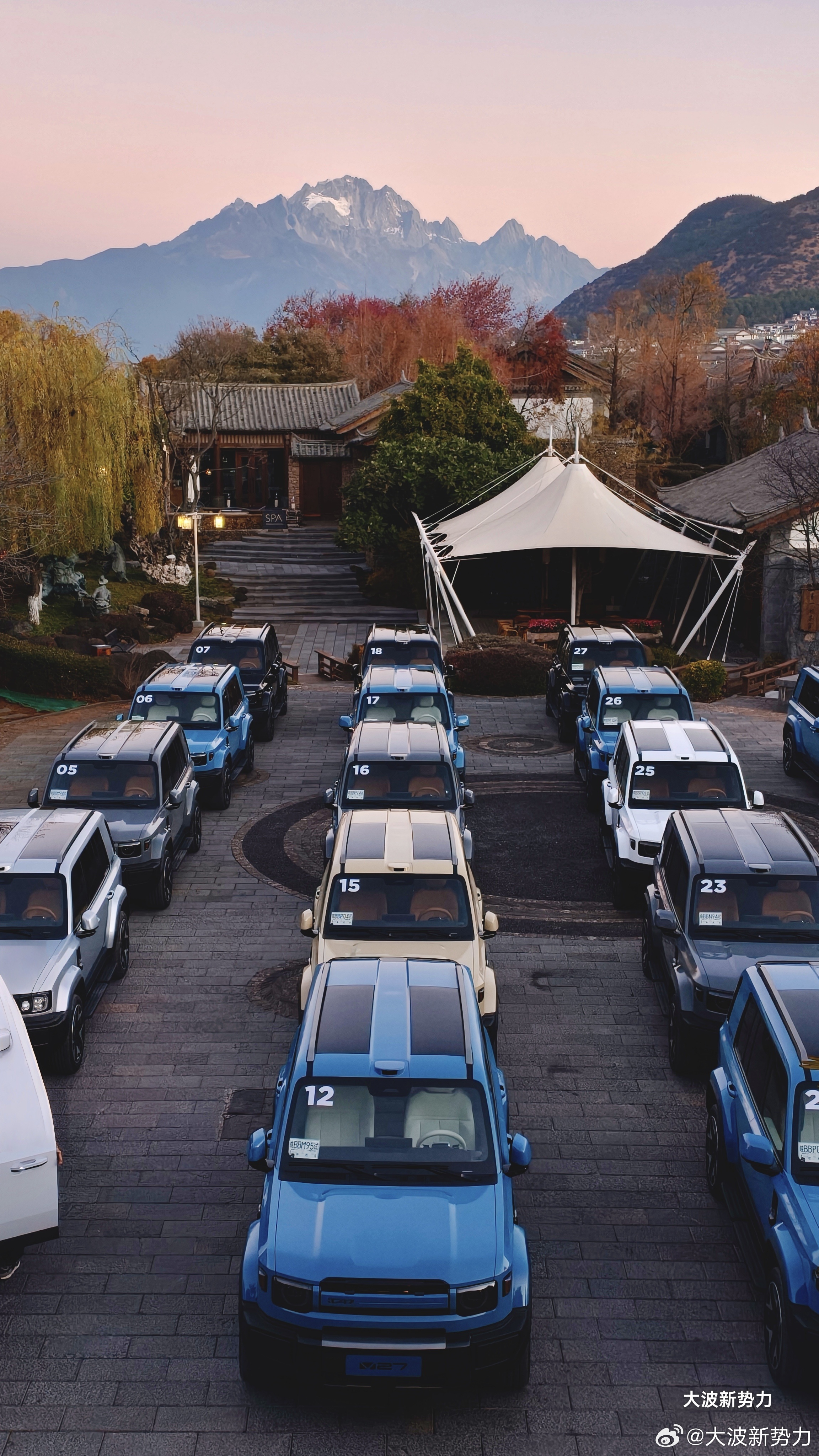 奇瑞iCar V2720W级最好玩的方盒子，外形够硬，好玩儿，能装还能野!该有的