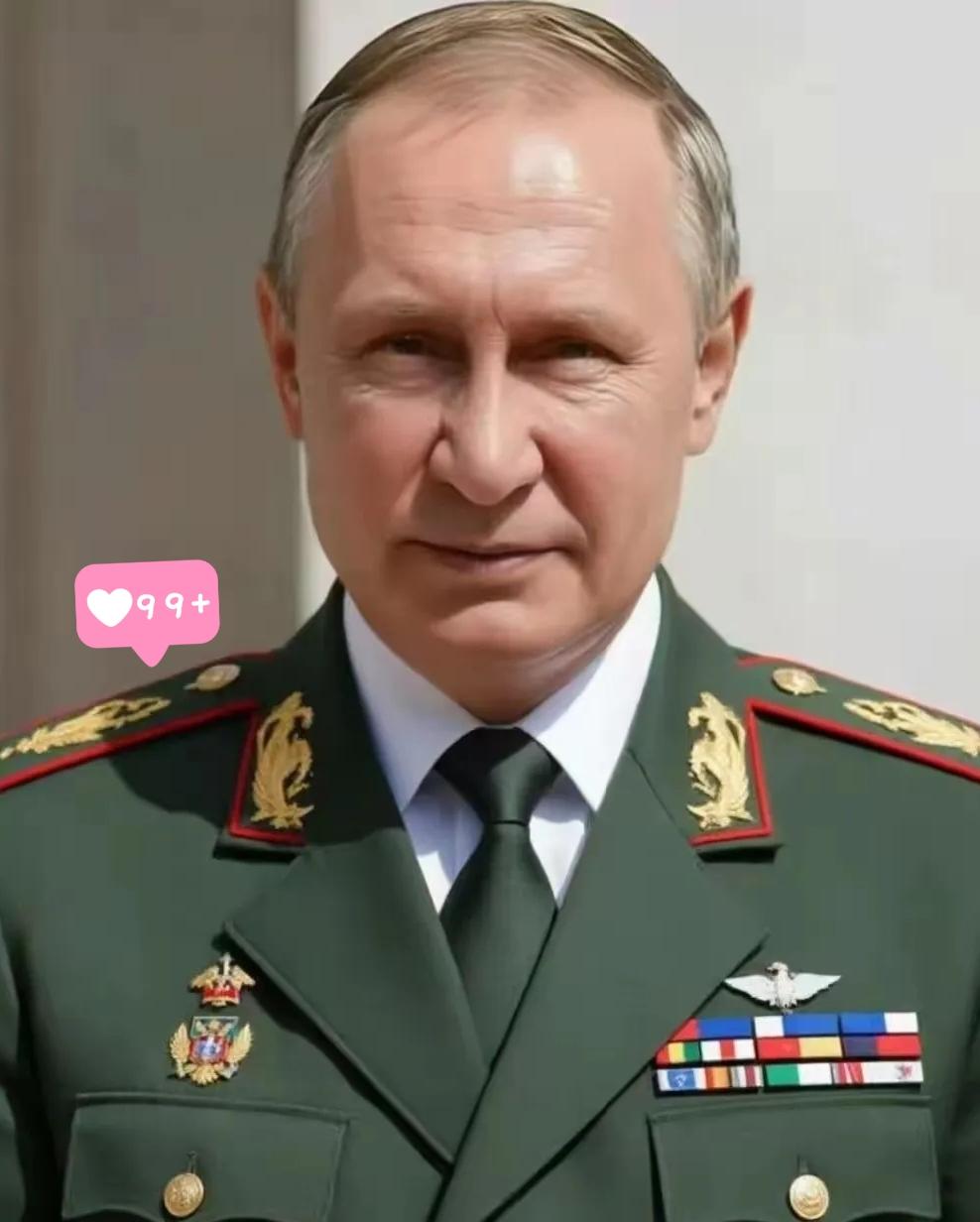 俄罗斯传来消息，
当地时间4月10日，总统普京在克里姆林宫宣布：俄罗斯必须自主研