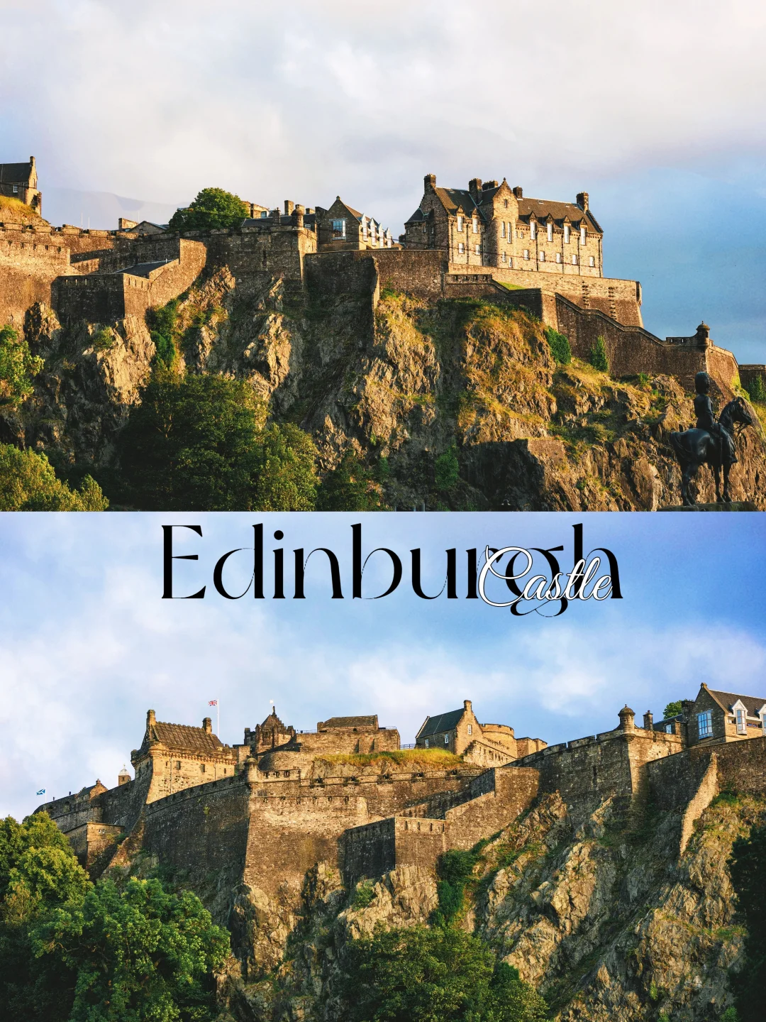 爱丁堡城堡攻略|附官方给出的11大必知问题