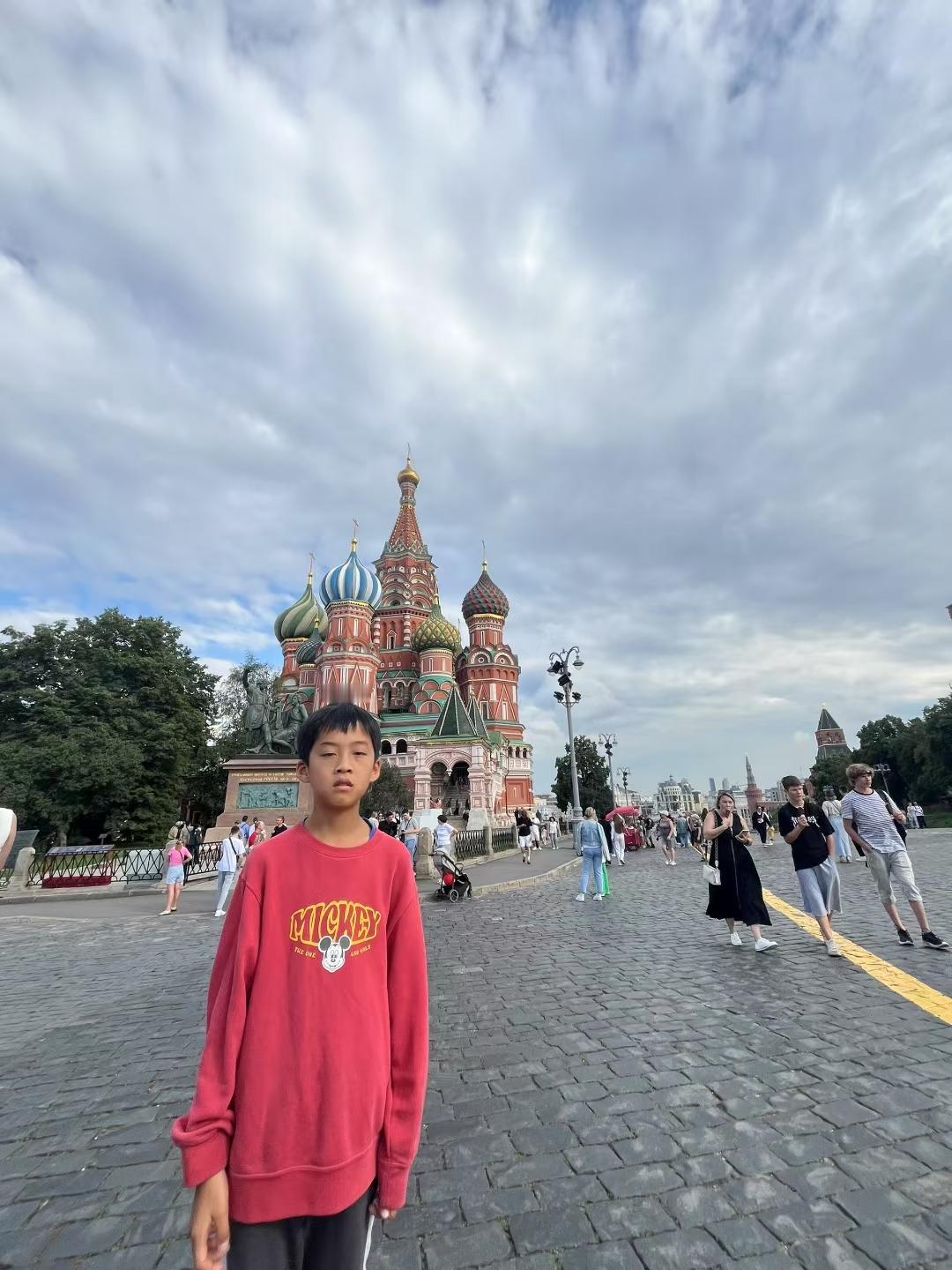 俄罗斯系列之艺术与教堂⛪旅行 打卡