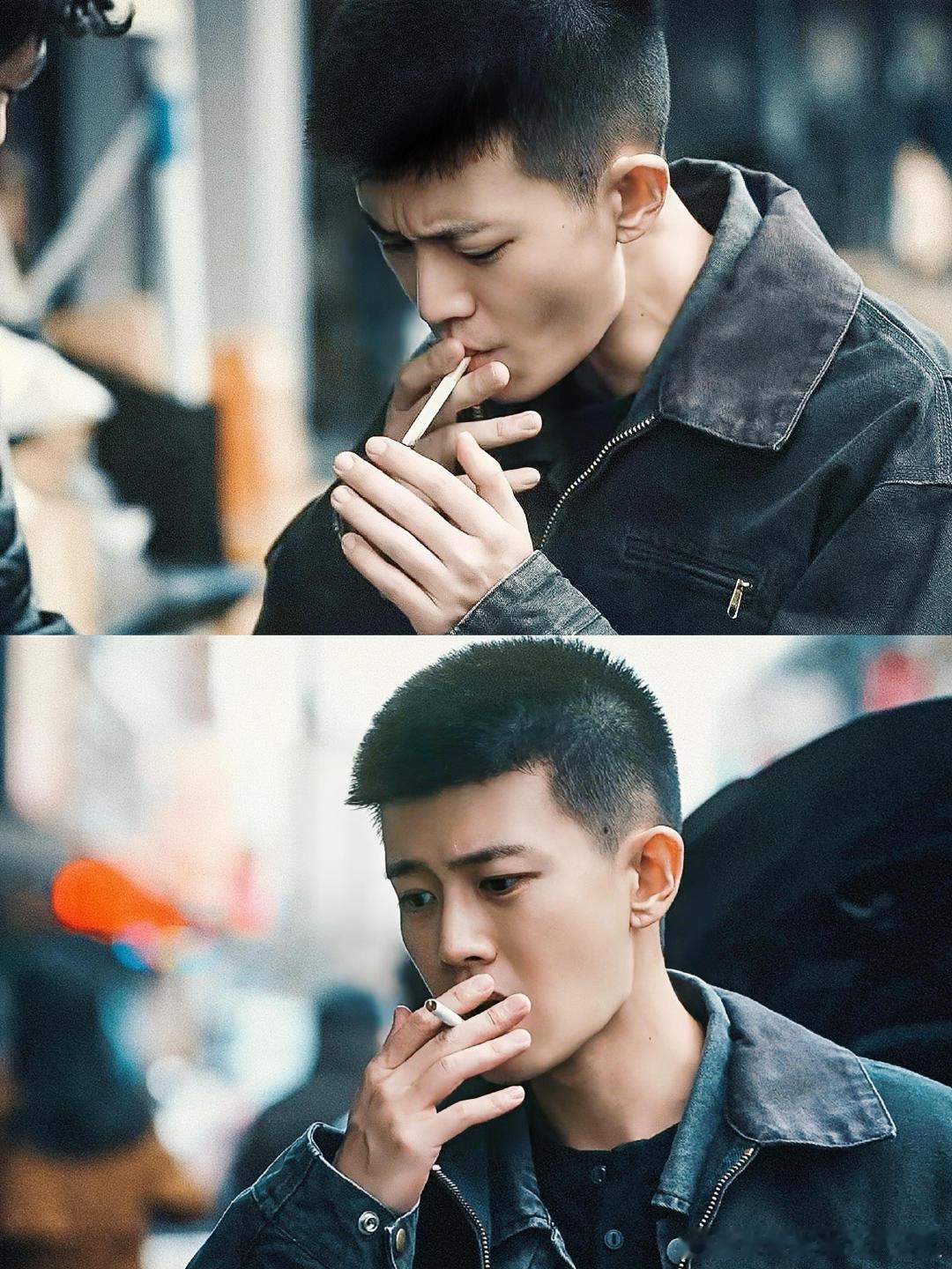 任嘉伦早该来悬疑赛道了 任嘉伦深渊无间颠覆转型 古装男神变身铁血刑警！任嘉伦寸头