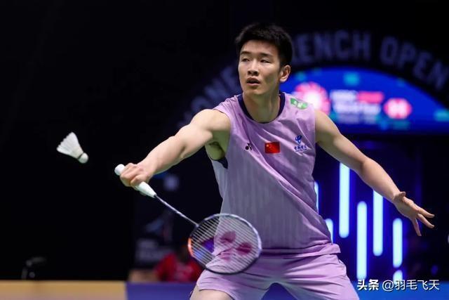 全村人的希望破灭了
北京时间3月6日凌晨，2026年羽毛球全英赛男单1/8决赛，