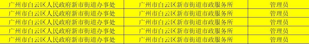 白云优才面试
捞捞岗二，岗二哥能不能看到![害羞][害羞]
白云优才 广州事业编