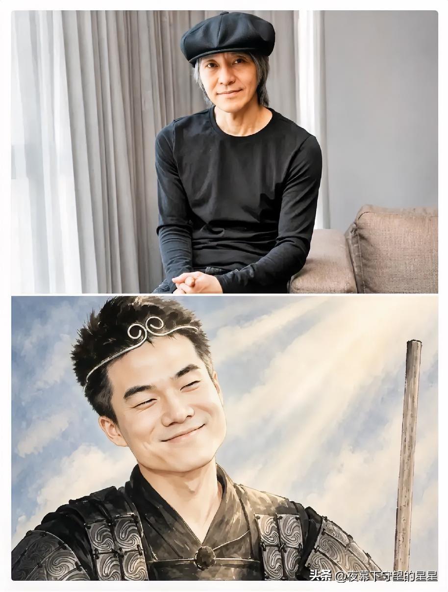 为什么非董宇辉不可
不是他有多红
是全网找不出第二个人，能把星爷的电影，掰开揉碎