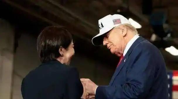 日韩同步站队！
霍尔木兹押注，东亚双雄赌上能源命脉。
 
日本率先加入七国联合声