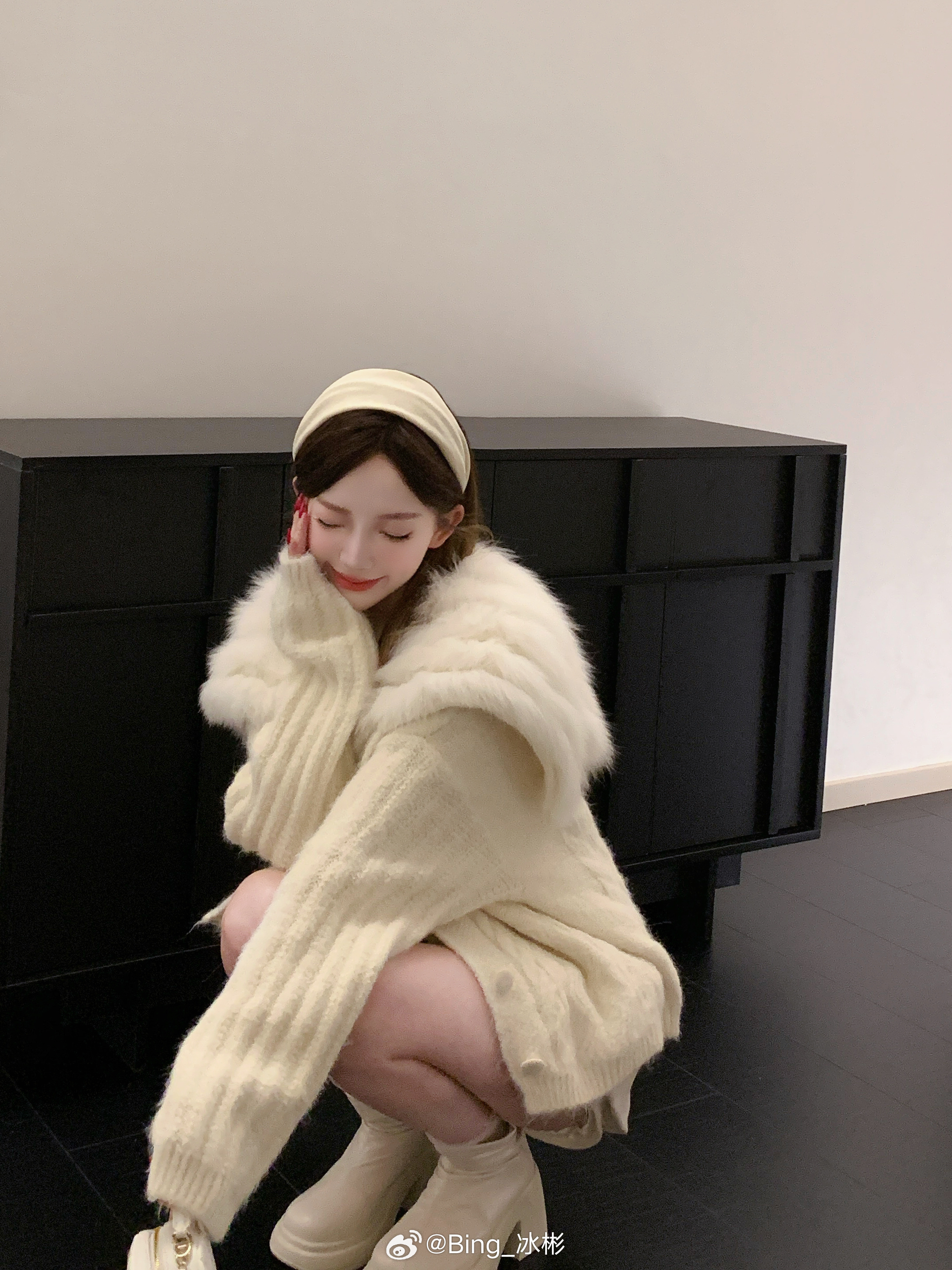 9.23 20:00  🆕 【软萌配方】减龄少女心~撸猫手感糯糯毛衣 ​​​