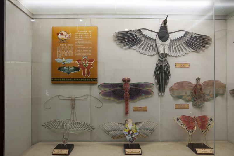 城市上空的风筝，那可真是一道独特的风景线。3月14日咸阳渭柳湿地公园上空，3D立