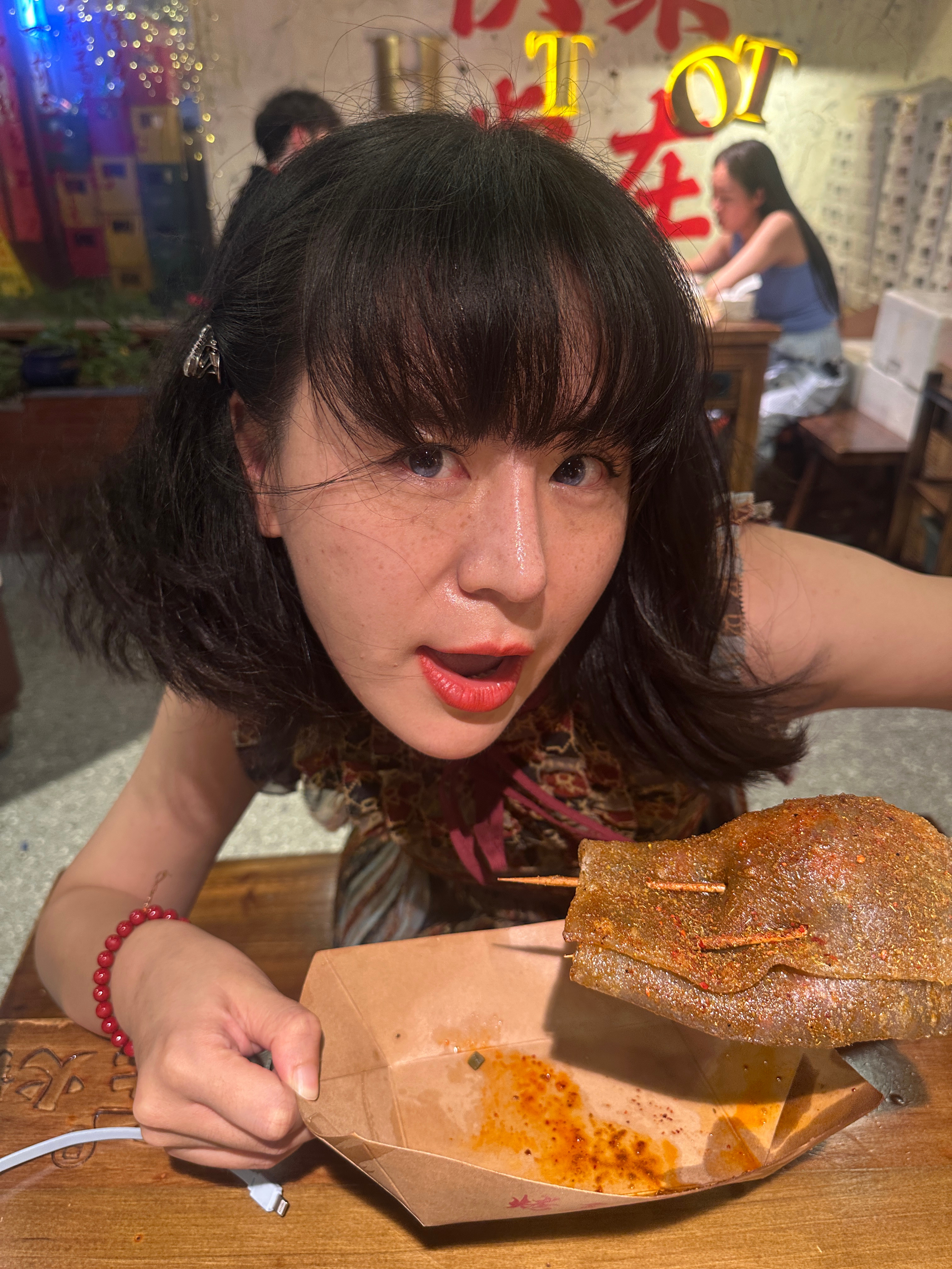 米西米西 