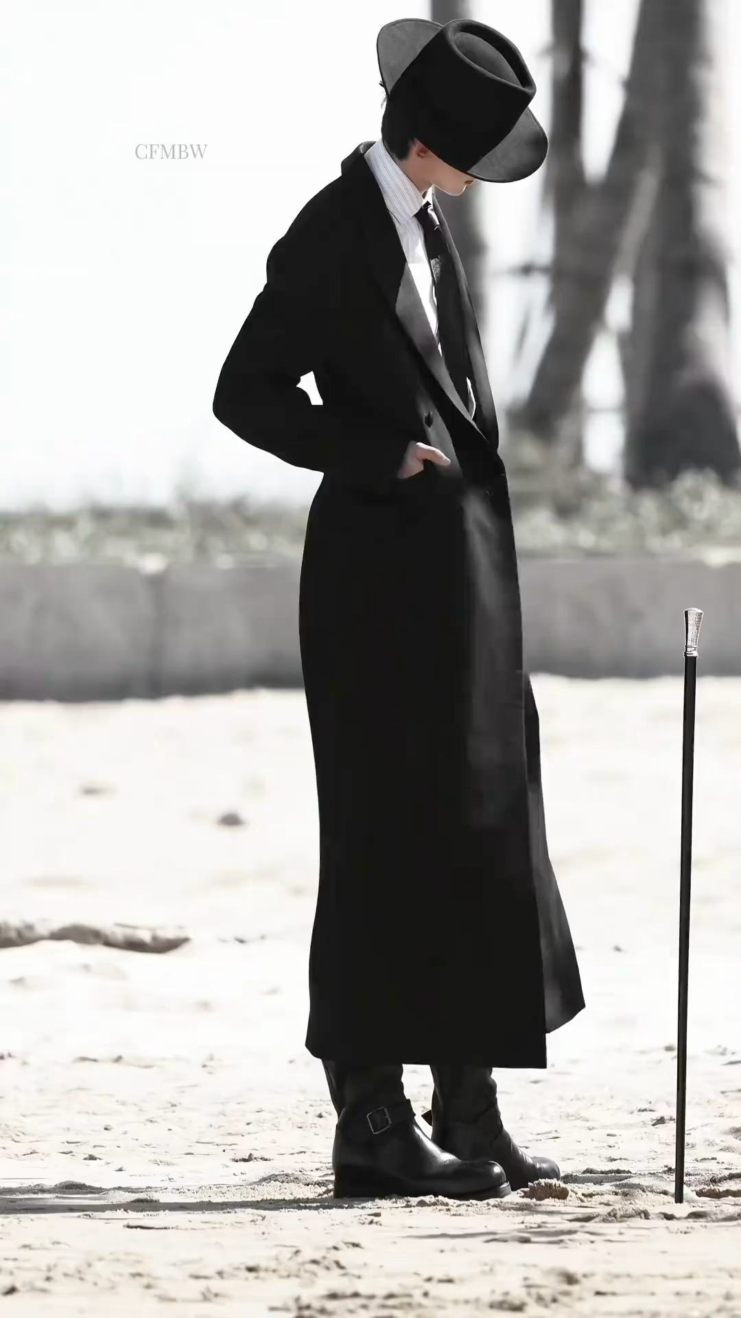 我去这居然是常华森！！！！摩登男郎