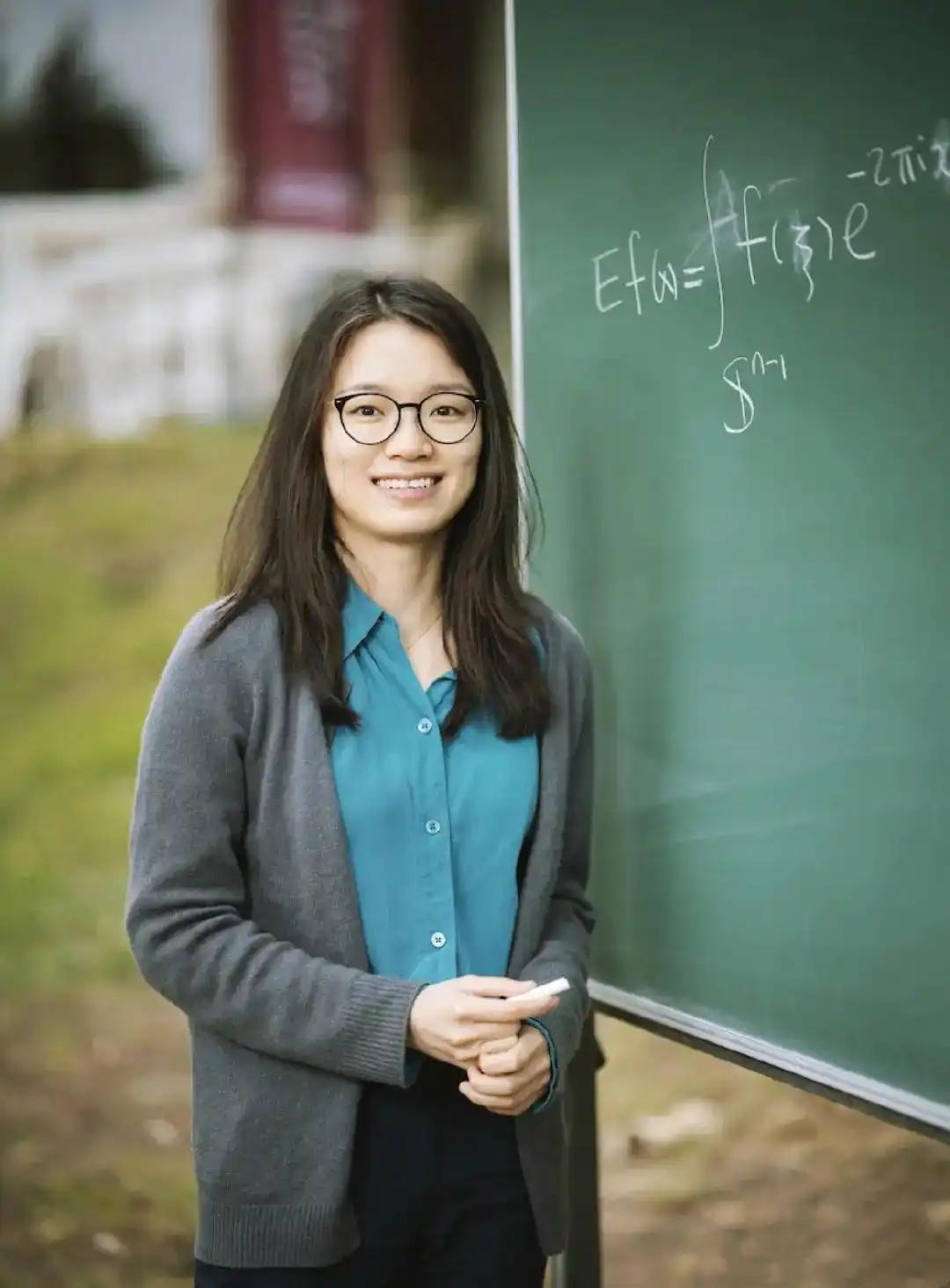 牛！90 后王虹夺 “科学界奥斯卡”，华人女性再封神

太炸了！有 “科学界奥斯