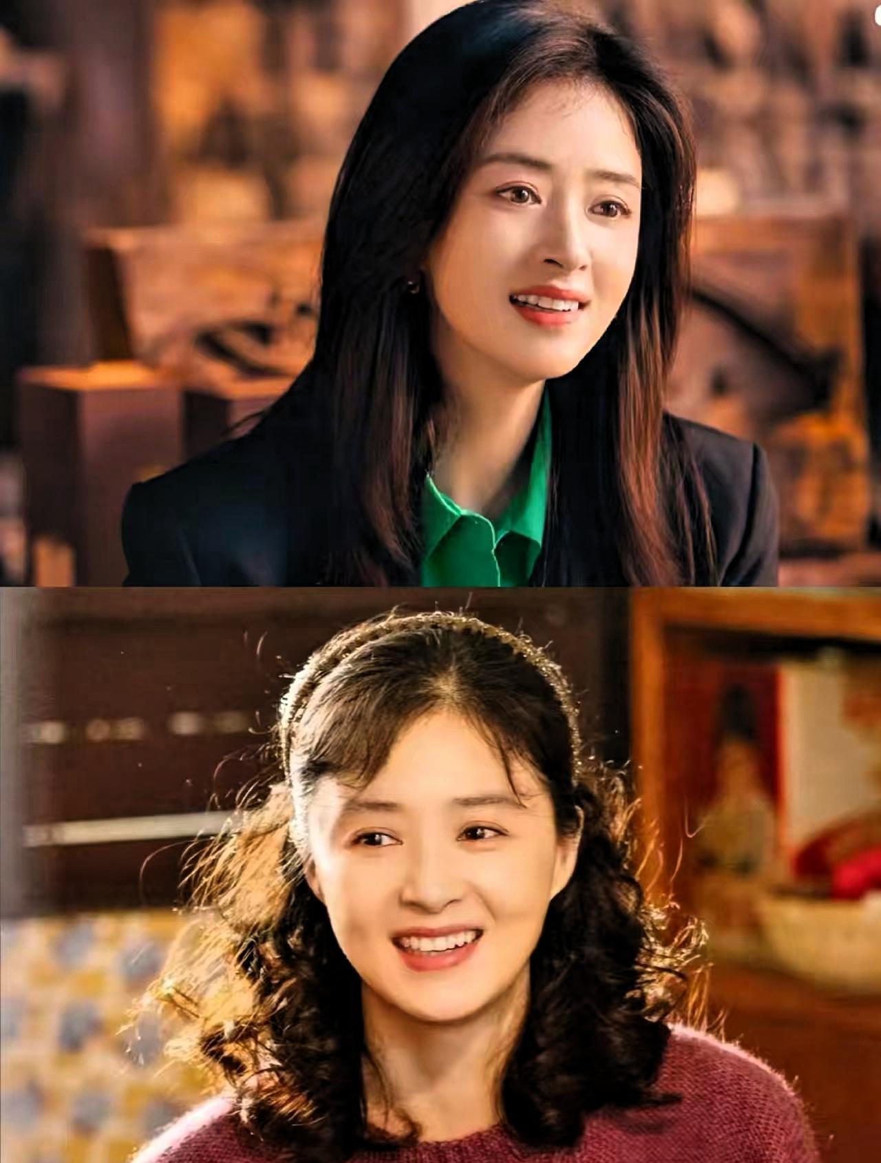 发现一个有意思的事，
只要是蒋欣演的戏，
不管是谁演女主角，演技好不好，她演得配